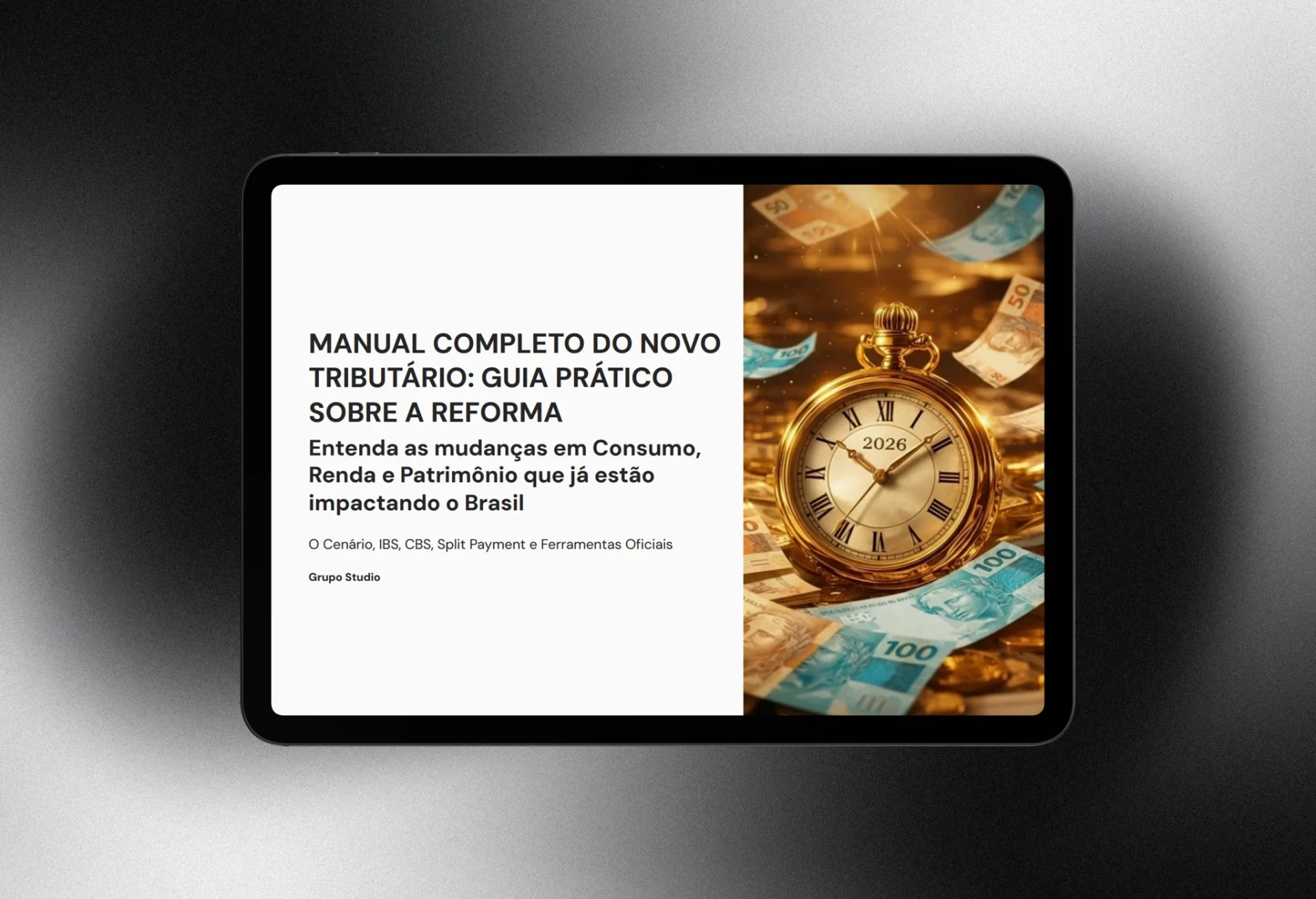 Manual Completo do Novo Tributário